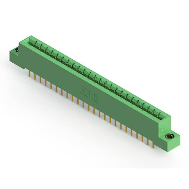 333-048-520-207 EDAC Inc.  Edgeboard Connectors